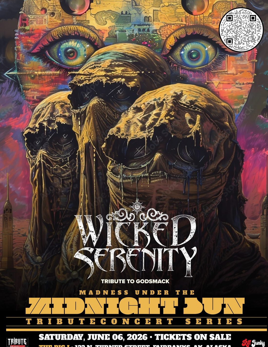 Wicked Serenity.