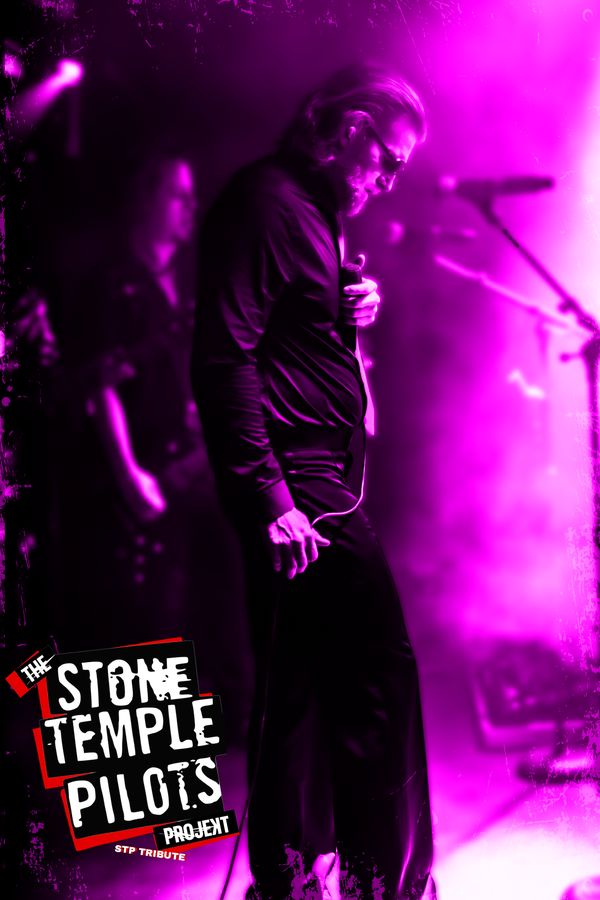 Player card: Brendan McKenzie, vocals