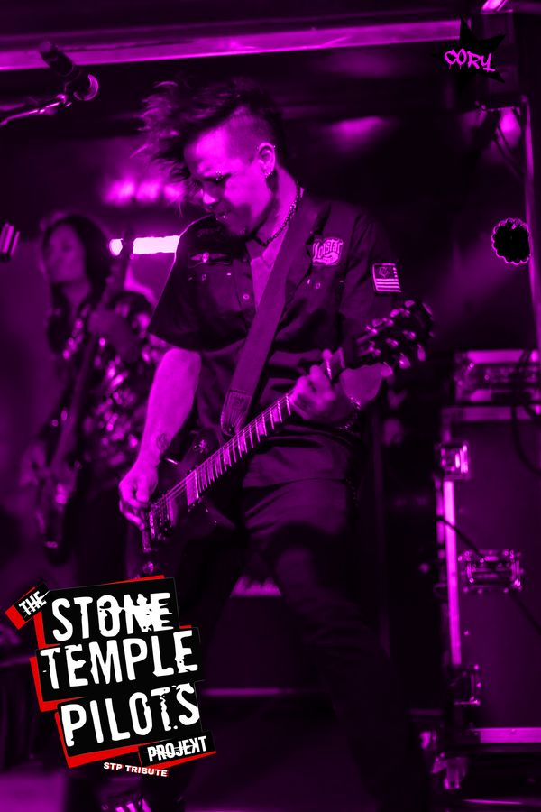 Player card: Cory Kriesberg, guitar