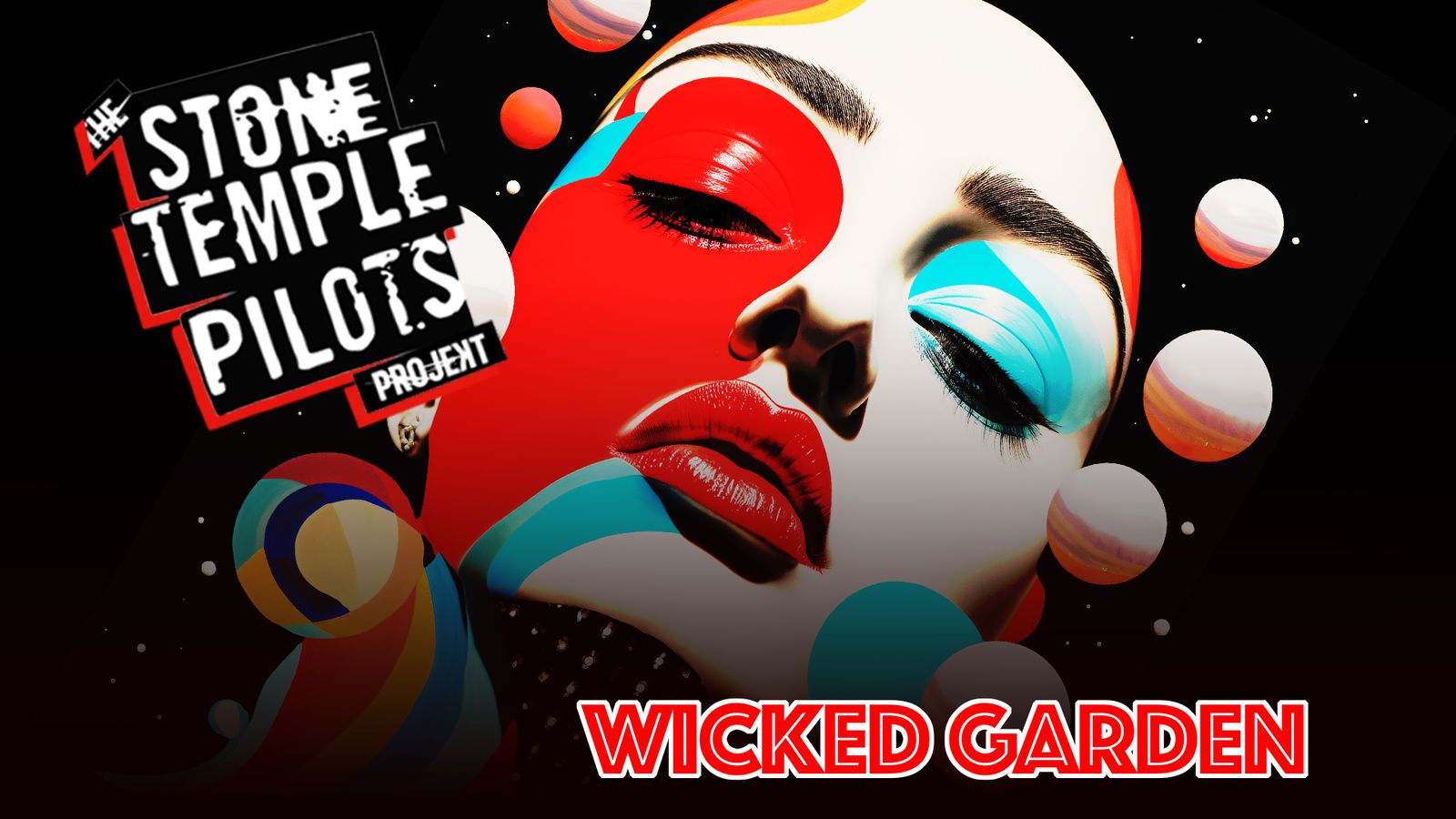 Title card: Wicked Garden